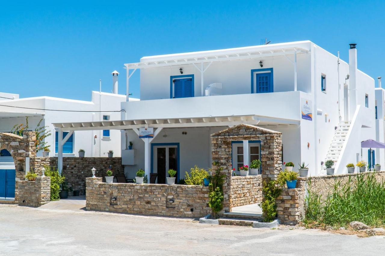 Eleftheria Studios Antiparos Luaran gambar